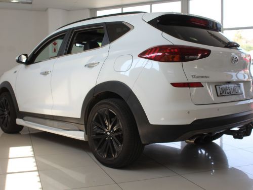 Hyundai Tucson 2.0 TDI Sport A/T in Namibia