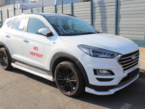 Hyundai Tucson 2.0 TDI Sport A/T in Namibia