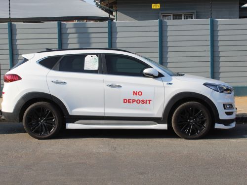 Hyundai Tucson 2.0 TDI Sport A/T in Namibia