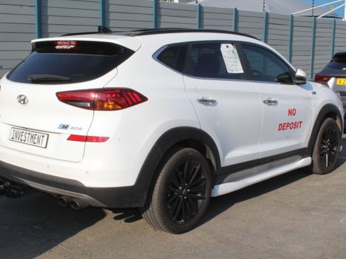 Hyundai Tucson 2.0 TDI Sport A/T in Namibia