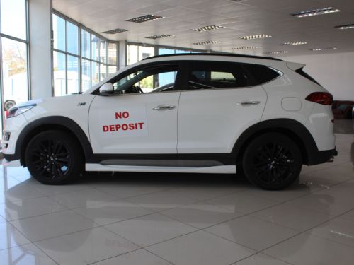 Hyundai Tucson 2.0 TDI Sport A/T in Namibia