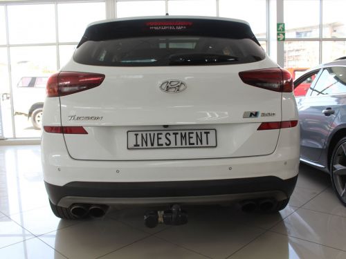 Hyundai Tucson 2.0 TDI Sport A/T in Namibia