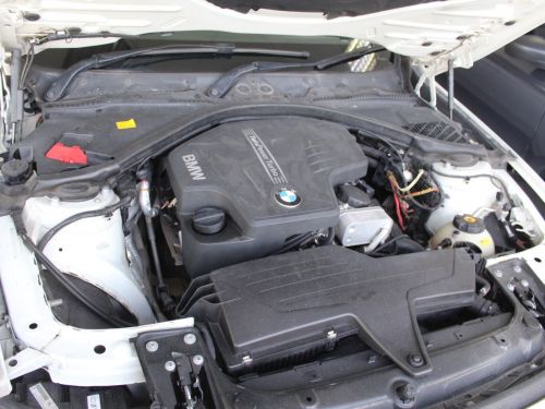 BMW 320i in Namibia