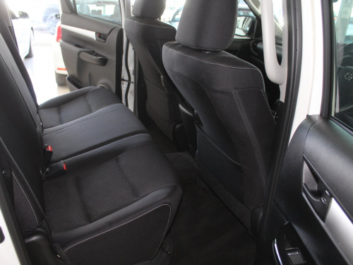 Toyota Hilux 2.4GD6 in Namibia