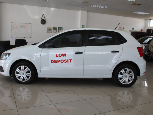 Used Volkswagen VW Polo Vivo for sale in Windhoek