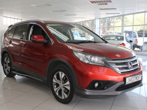 Used Honda CRV 2.4 Executive for sale in Windhoek