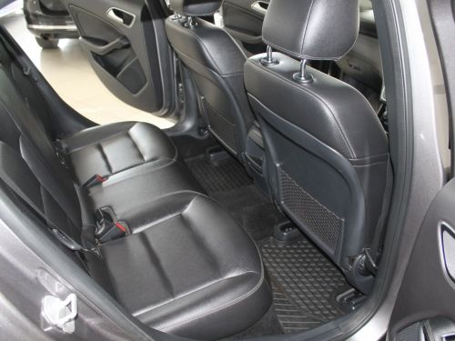 Mercedes-Benz GLA 200d in Namibia