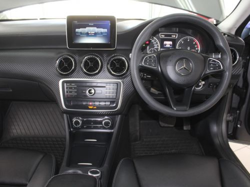 Mercedes-Benz GLA 200d in Namibia