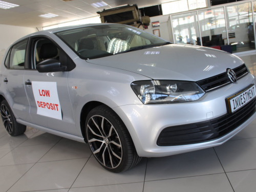 Pre-owned Volkswagen VW Polo Vivo for sale in 