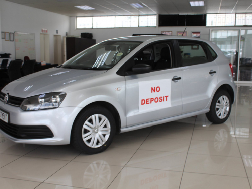 Volkswagen Polo Vivo 1.4i in Namibia