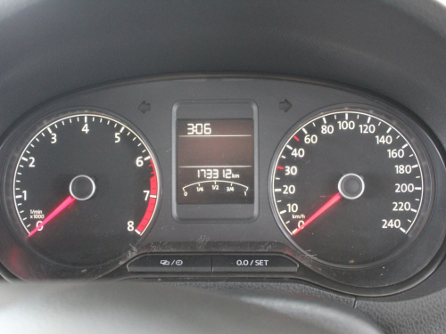 Volkswagen Polo Vivo 1.4i in Namibia