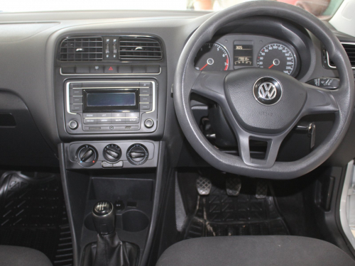 Volkswagen Polo Vivo 1.4i in Namibia