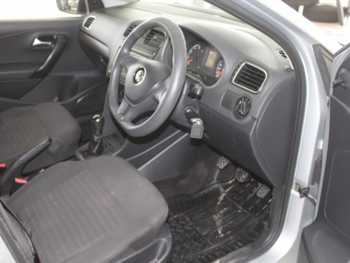 Volkswagen Polo Vivo 1.4i in Namibia