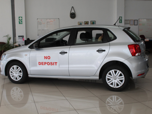 Volkswagen Polo Vivo 1.4i in Namibia