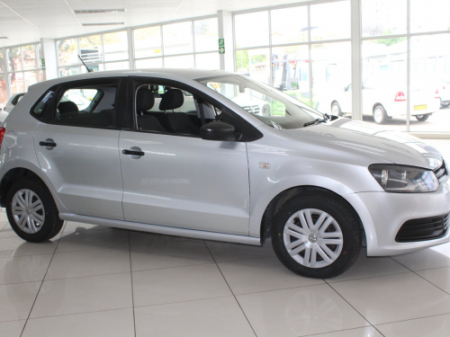 Volkswagen Polo Vivo 1.4i in Namibia