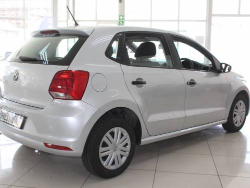 Volkswagen Polo Vivo 1.4i in Namibia