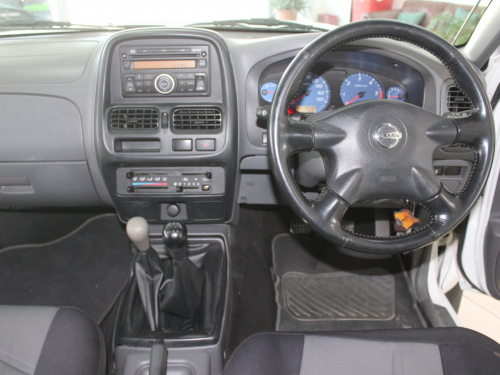 Nissan Np300 in Namibia