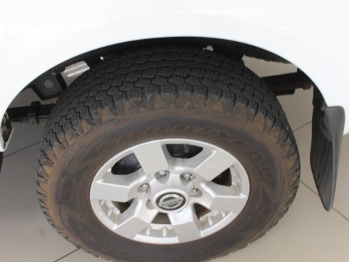 Nissan Np300 in Namibia