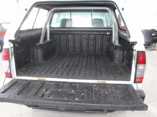 Nissan Np300 in Namibia