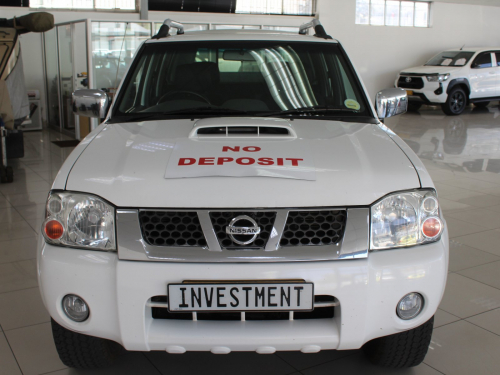 Nissan Np300 in Namibia