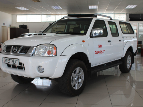 Nissan Np300 in Namibia