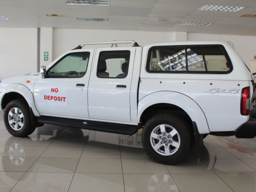 Nissan Np300 in Namibia