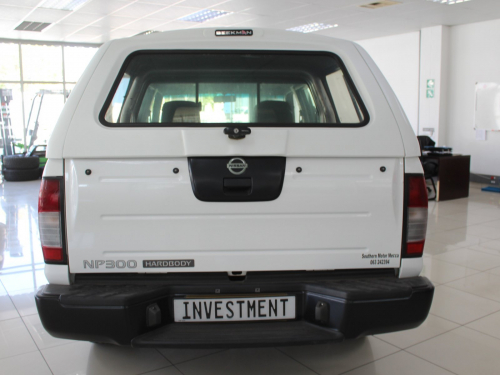Nissan Np300 in Namibia