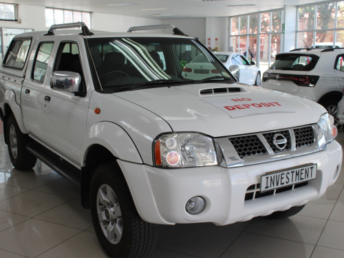 Used Nissan Np300 for sale in Windhoek