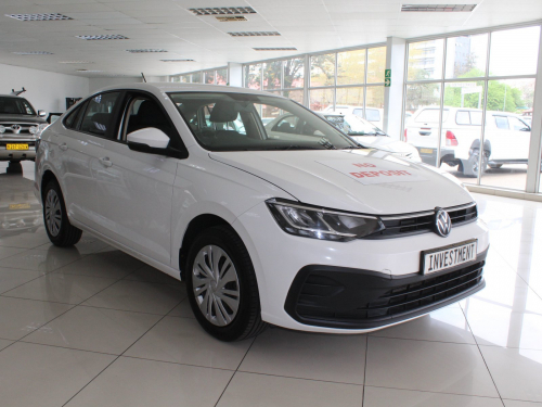 Volkswagen Polo Classic sedan in Namibia