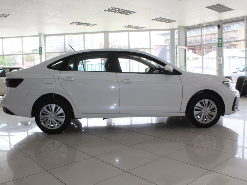 Volkswagen Polo Classic sedan in Namibia