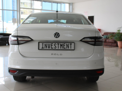 Volkswagen Polo Classic sedan in Namibia