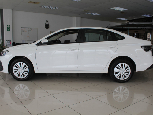 Volkswagen Polo Classic sedan in Namibia