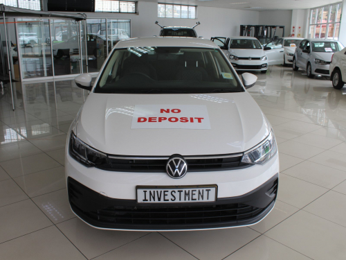 Volkswagen Polo Classic sedan in Namibia