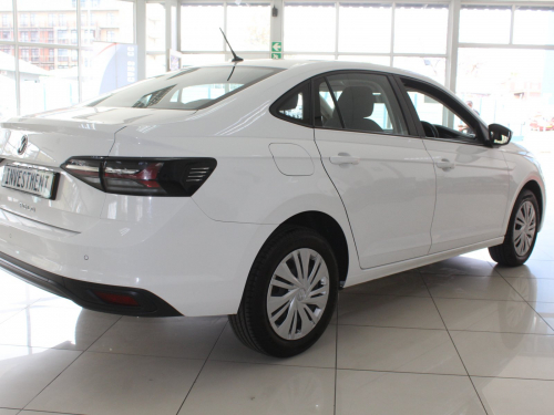 Volkswagen Polo Classic sedan in Namibia