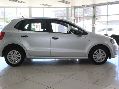 Volkswagen Polo Vivo in Namibia