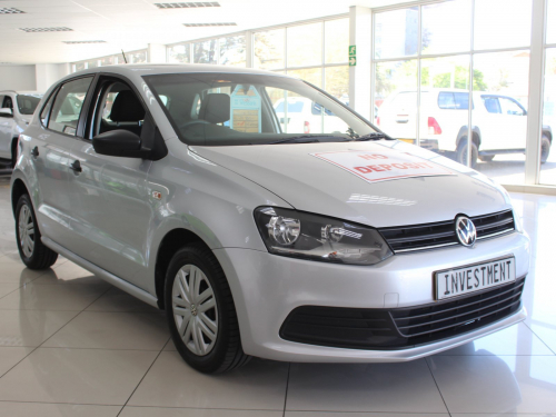 Volkswagen Polo Vivo in Namibia