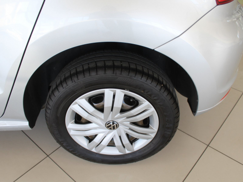 Volkswagen Polo Vivo in Namibia