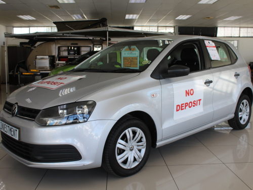 Pre-owned Volkswagen Polo Vivo for sale in 