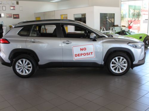 Toyota Corolla Cross 1.8 XS Auto in Namibia