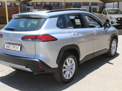 Toyota Corolla Cross 1.8 XS Auto in Namibia