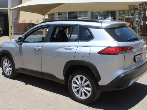Toyota Corolla Cross 1.8 XS Auto in Namibia
