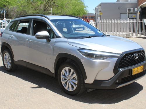 Toyota Corolla Cross 1.8 XS Auto in Namibia