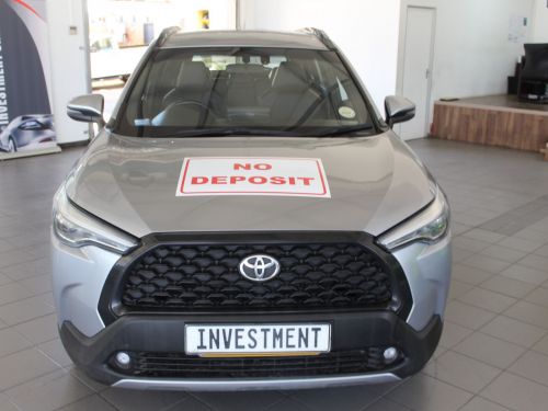Toyota Corolla Cross 1.8 XS Auto in Namibia