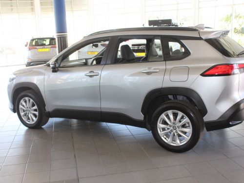 Toyota Corolla Cross 1.8 XS Auto in Namibia