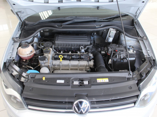 Volkswagen VW Polo Vivo in Namibia