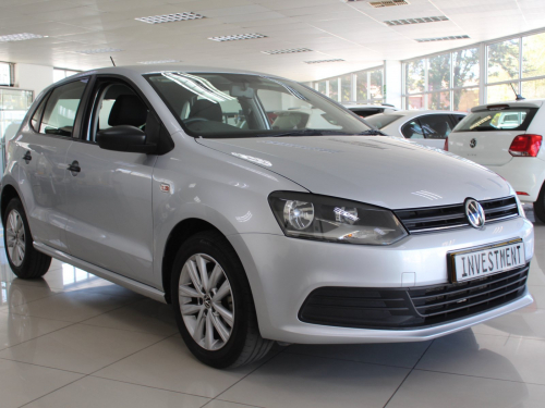 Volkswagen VW Polo Vivo in Namibia