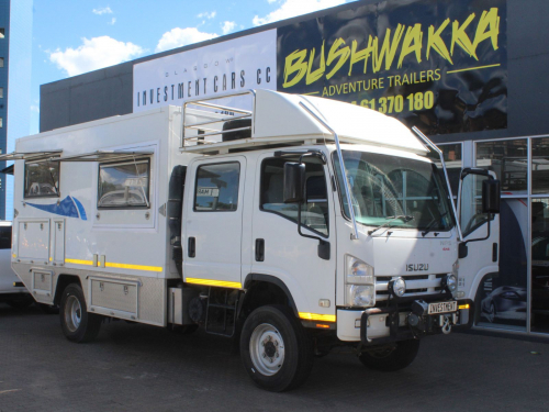Pre-owned Isuzu NPS300 for sale in 