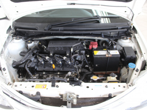 Toyota Etios 1.5 SX sedan 4 door in Namibia
