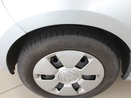 Volkswagen Up in Namibia