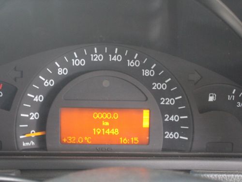 Mercedes-Benz C180 Kompressor A/T in Namibia